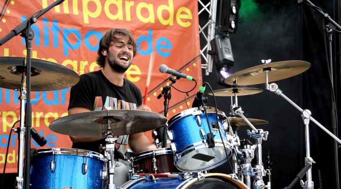 Die Supersieger - Habedehre Festival - © Dominik Riedel Fotorafie